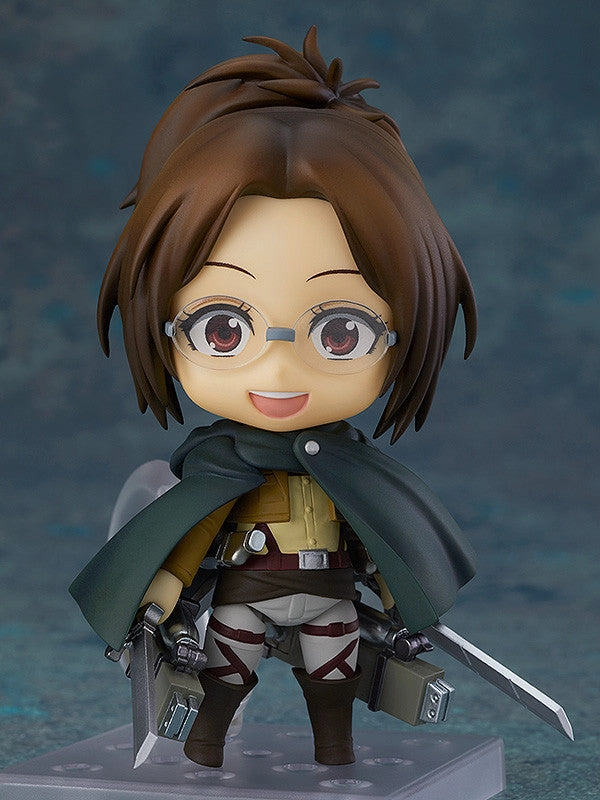 1123 Nendoroid Hange Zo Fantasy Product Science fiction