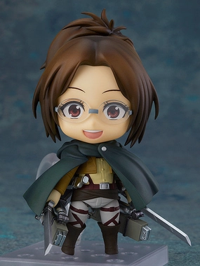1123 Nendoroid Hange Zo Fantasy Product Science fiction