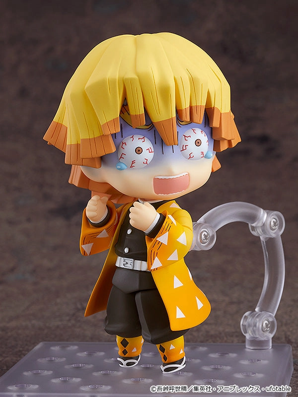 Superhero Pose 1334 Nendoroid Zenitsu Agatsuma (rerun)
