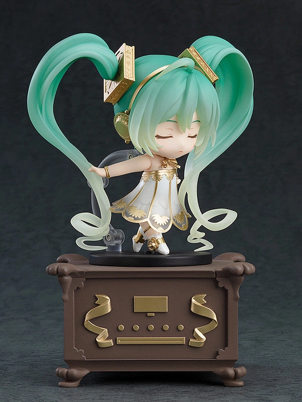 1538 Nendoroid Hatsune Miku: Symphony 5th Anniversary Ver (rerun) Static Pose