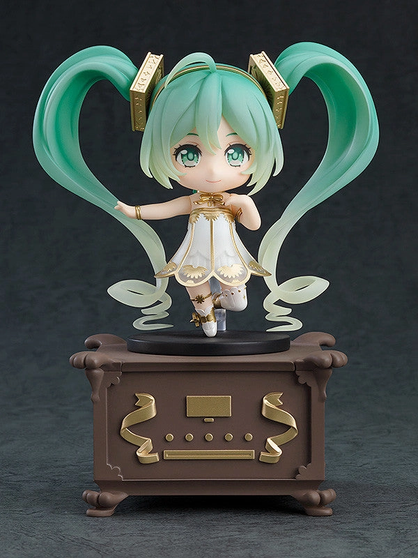 1538 Nendoroid Hatsune Miku: Symphony 5th Anniversary Ver (rerun) PVC Piece Robot Model