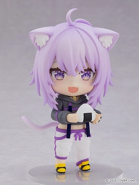 1860 Nendoroid Nekomata Okayu (rerun) Chibi Piece