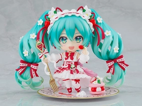 1939 Nendoroid Hatsune Miku: 15th Anniversary Ver (rerun) Anime Toy
