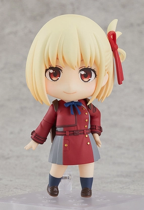 Buildable Figure 1955 Nendoroid Chisato Nishikigi (rerun)