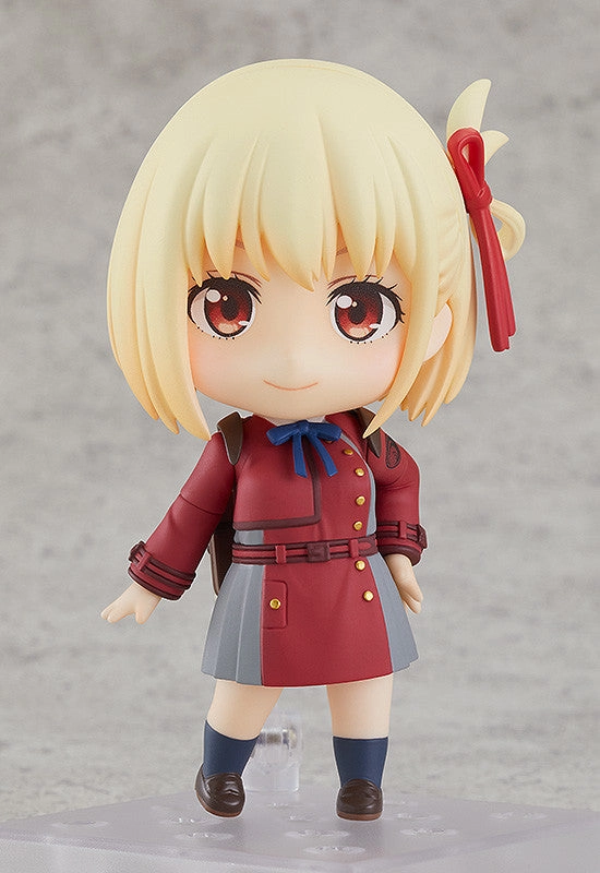 Buildable Figure 1955 Nendoroid Chisato Nishikigi (rerun)