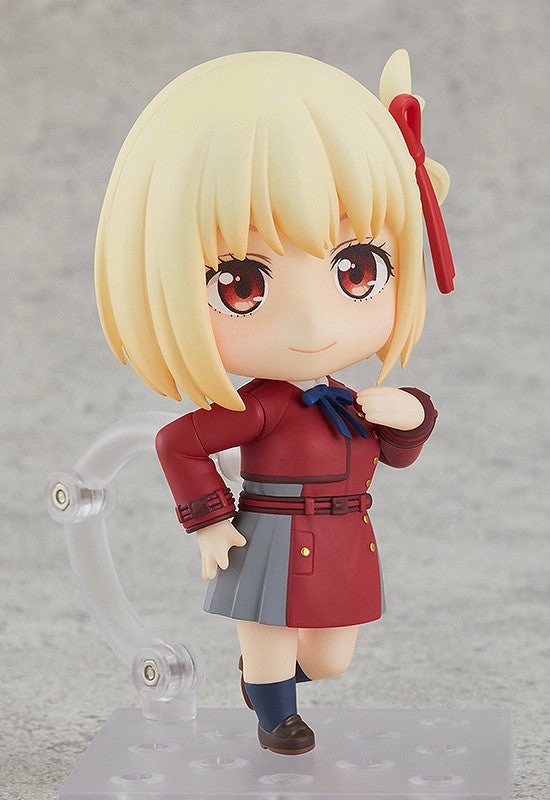 1955 Nendoroid Chisato Nishikigi (rerun) Jungle Beast Miniature Merchandise