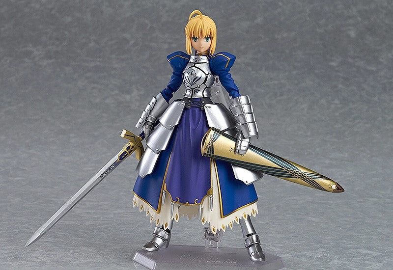 Chibi Display 227 figma Saber 2.0 (rerun)