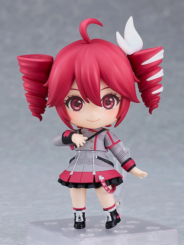 Child Safe 2344 Nendoroid Kasane Teto: Synthesizer V AI Ver (rerun)