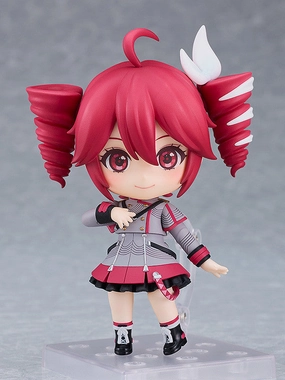 Child Safe 2344 Nendoroid Kasane Teto: Synthesizer V AI Ver (rerun)