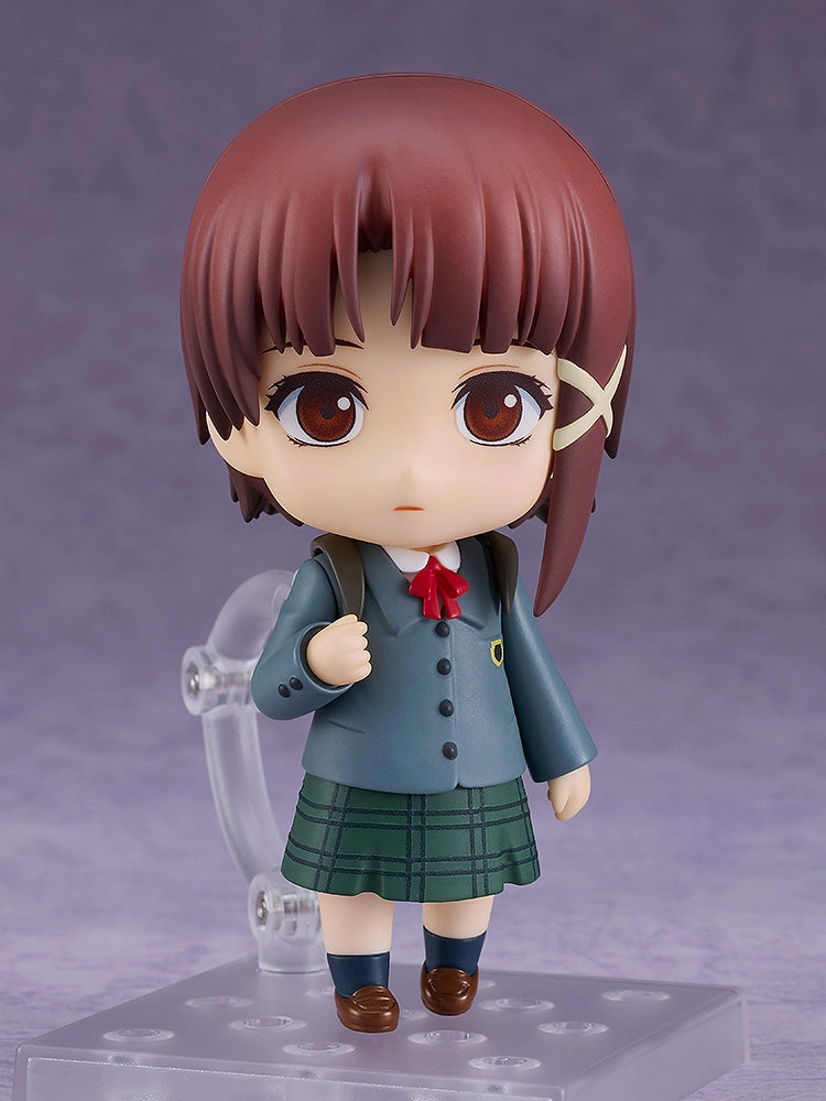 Epoxy Resin Family Heirloom 2356 Nendoroid Lain Iwakura (rerun)