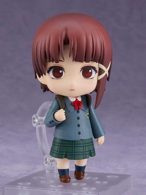 Epoxy Resin Family Heirloom 2356 Nendoroid Lain Iwakura (rerun)