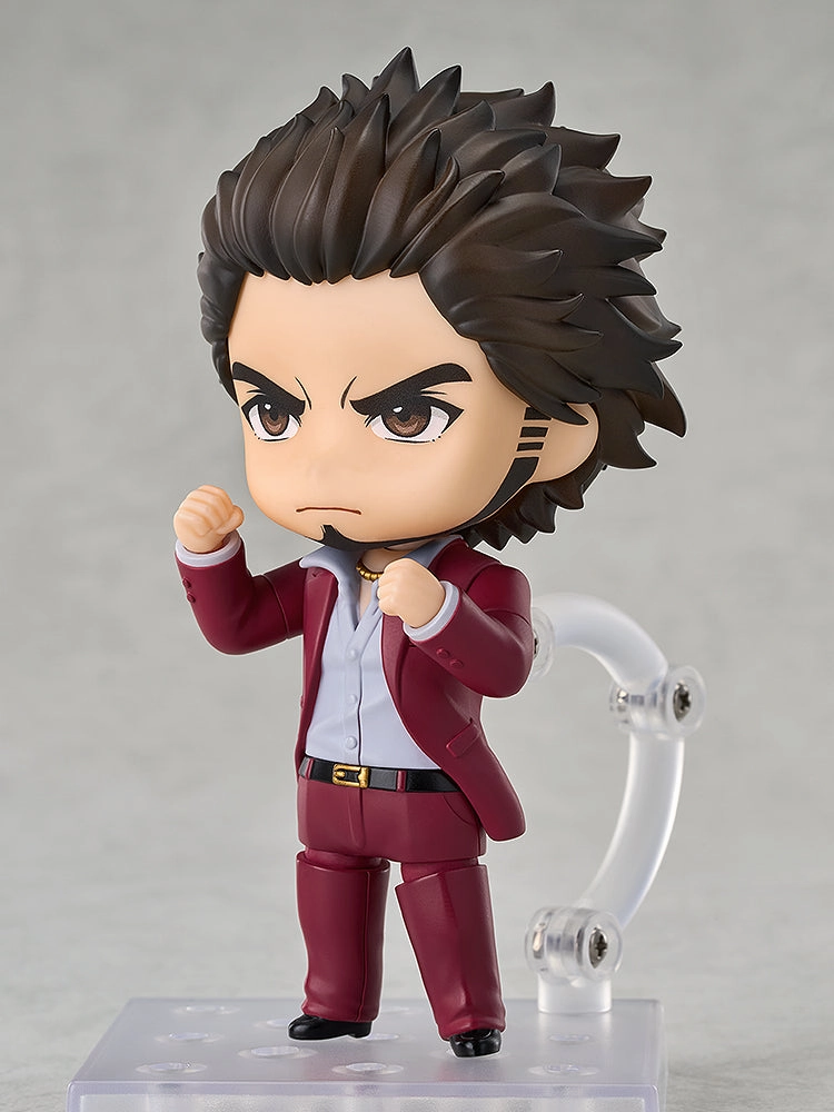 2720 Nendoroid Ichiban Kasuga Miniature Goods Avid Fan
