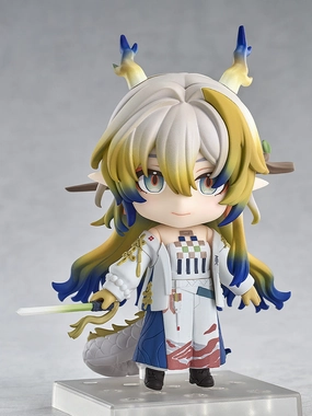 Game Character Art Showcase 2722 Nendoroid Shu