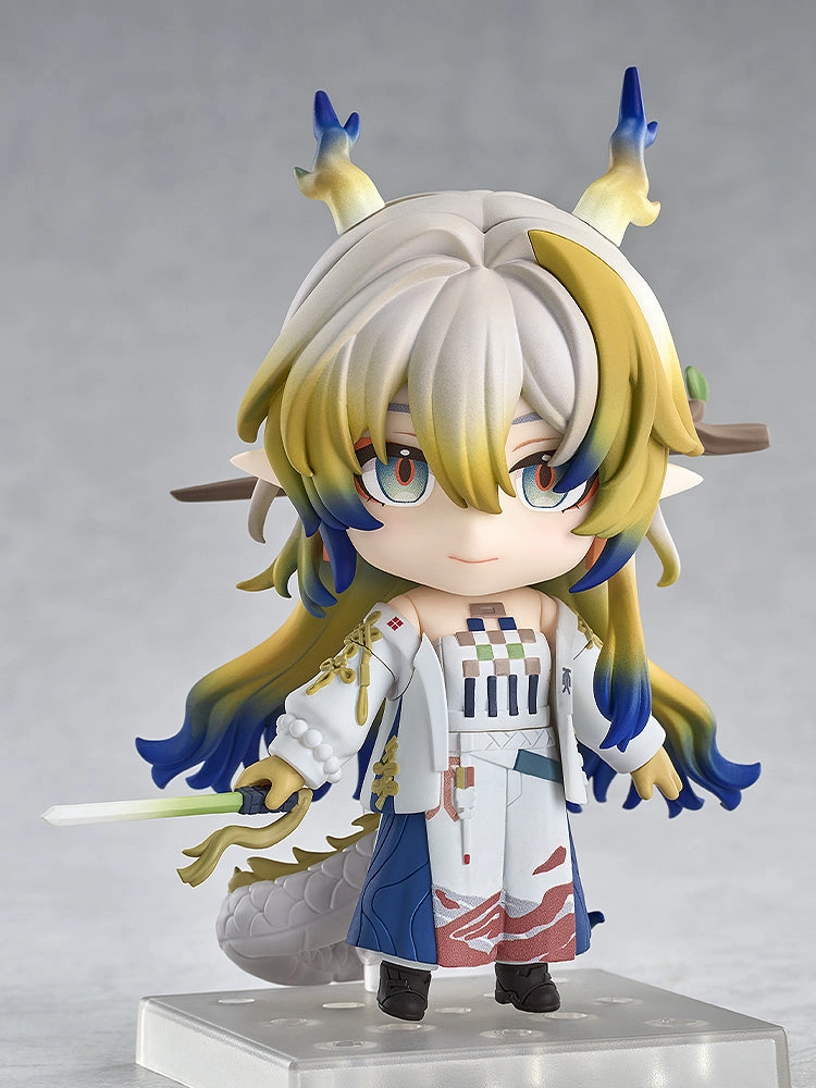 Game Character Art Showcase 2722 Nendoroid Shu