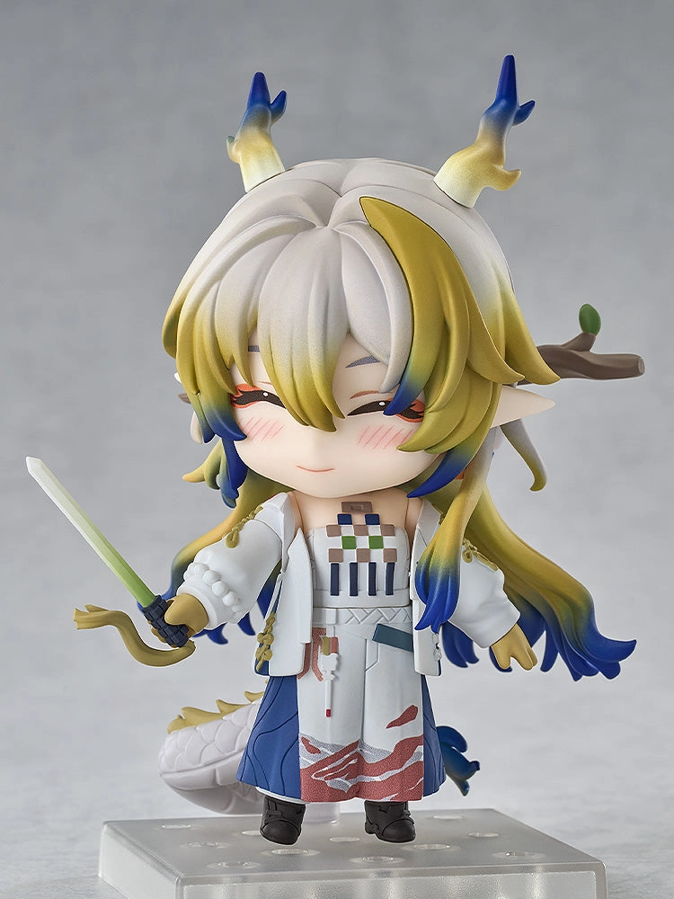 Family Heirloom Anime Series 2722 Nendoroid Shu