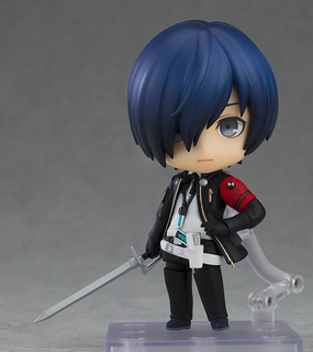 2754 Nendoroid P3R Protagonist [Basic] Patio Decor Award winning