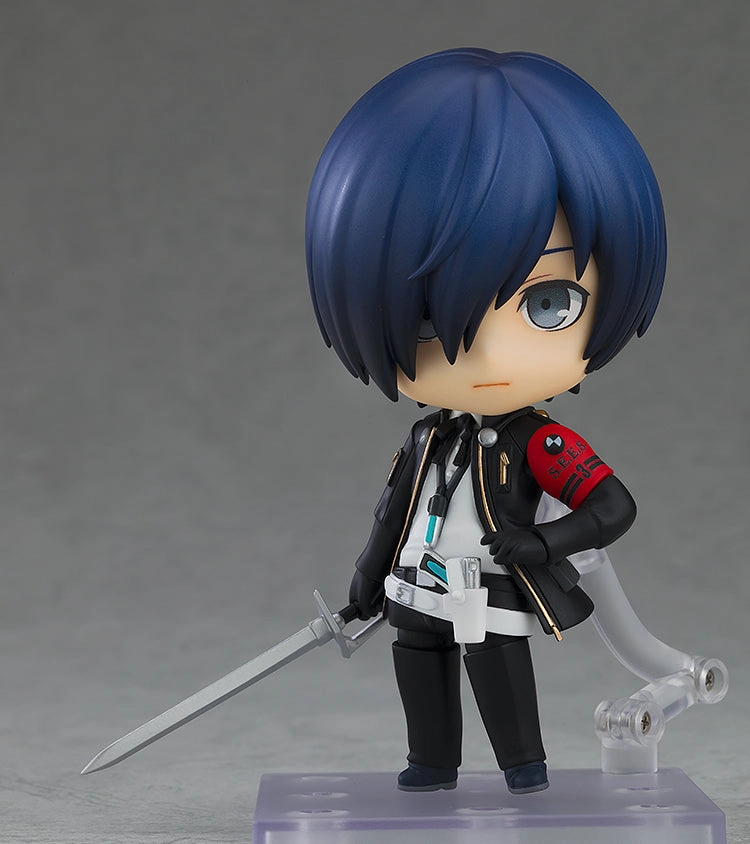 2754 Nendoroid P3R Protagonist [Basic] Patio Decor Award winning