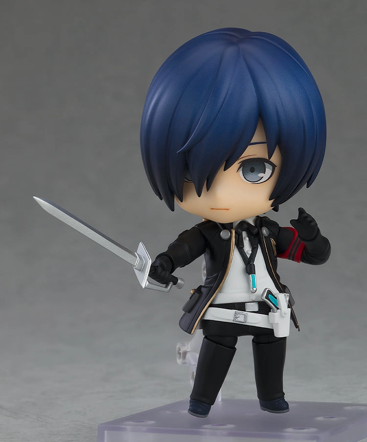 2754 Nendoroid P3R Protagonist [Basic] Fantasy Piece Conservation Grade