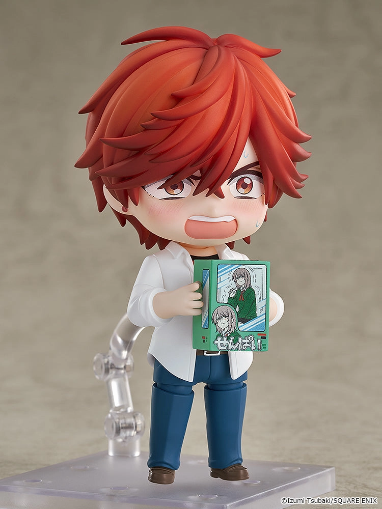 2777 Nendoroid Mikoto Mikoshiba Art Piece