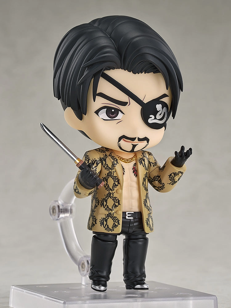 Fireplace Mantel 2786 Nendoroid Goro Majima