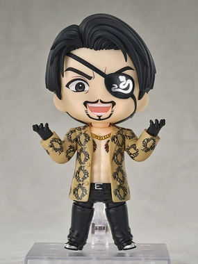 2786 Nendoroid Goro Majima Film Character Action Pose