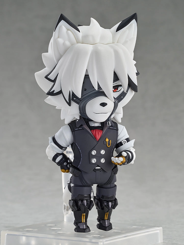 2793 Nendoroid Von Lycaon Modern Technique Regional Specialty