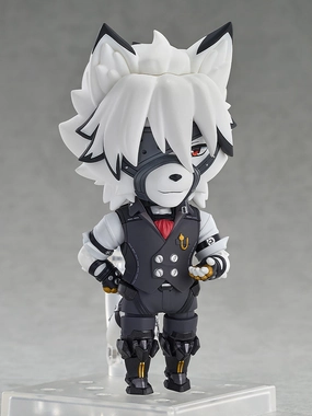 2793 Nendoroid Von Lycaon Modern Technique Regional Specialty