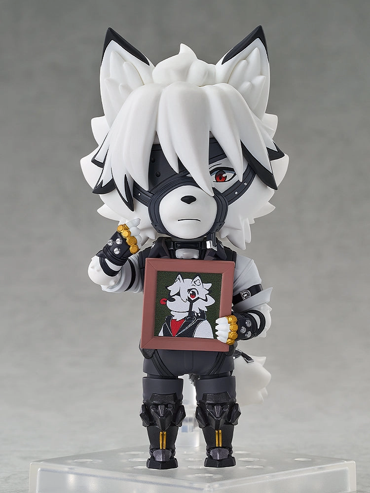 2793 Nendoroid Von Lycaon Protective Case
