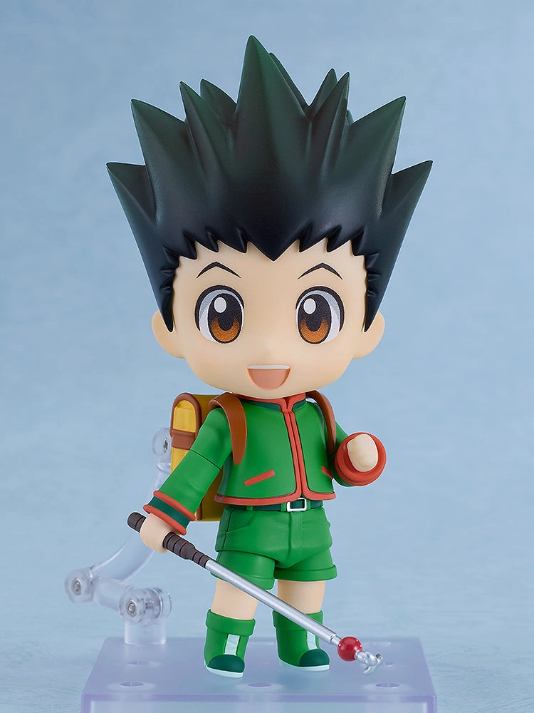 2803 Nendoroid Gon Freecss : Hunter Exam Ver Toy Collection Gaming Showcase