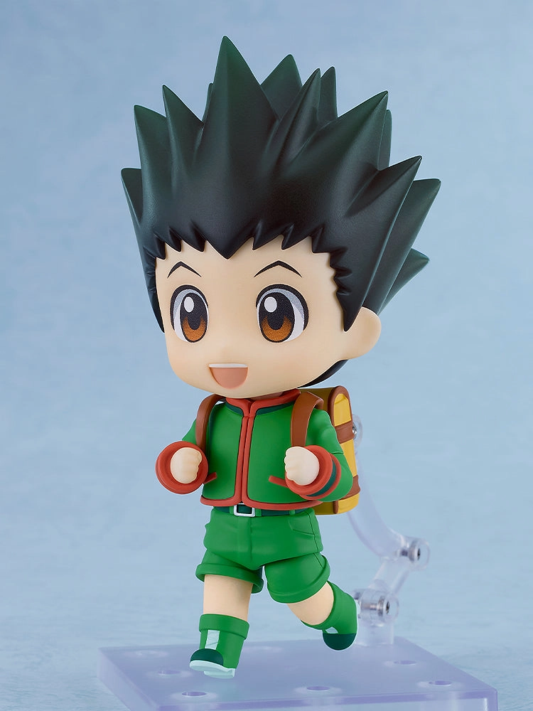 Gallery Art 2803 Nendoroid Gon Freecss : Hunter Exam Ver