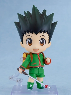 2803 Nendoroid Gon Freecss : Hunter Exam Ver Toy Collection Gaming Showcase