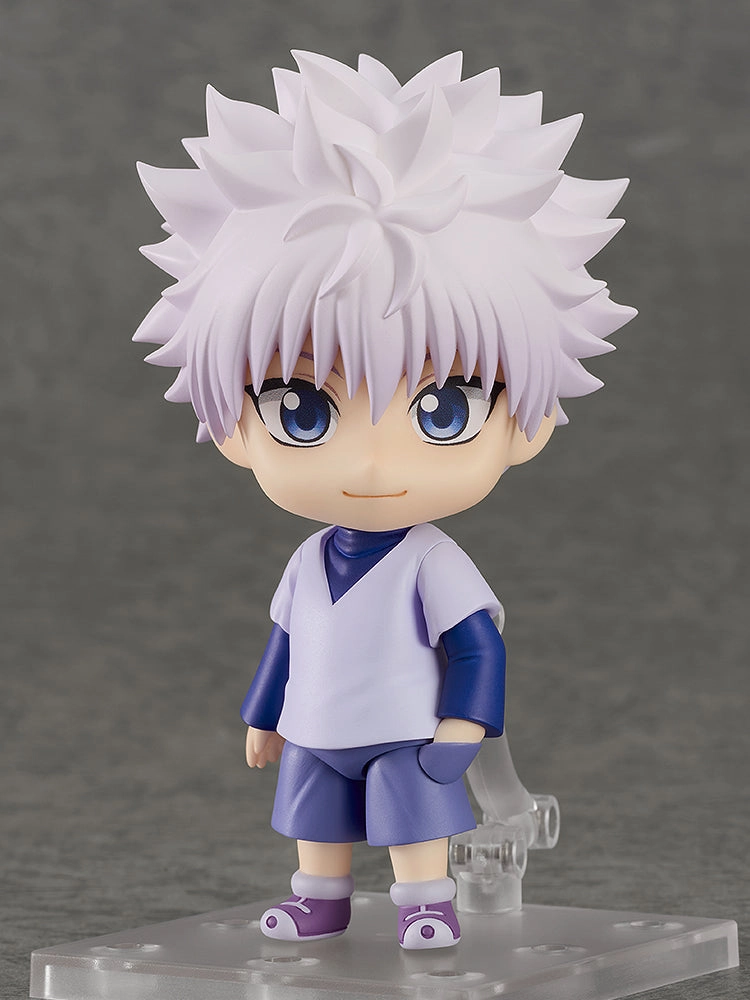 2804 Nendoroid Killua Zoldyck : Hunter Exam Ver Factory Direct