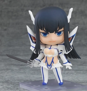 2809 Nendoroid Satsuki Kiryuin: Kamui Junketsu Ver. Famous Painting