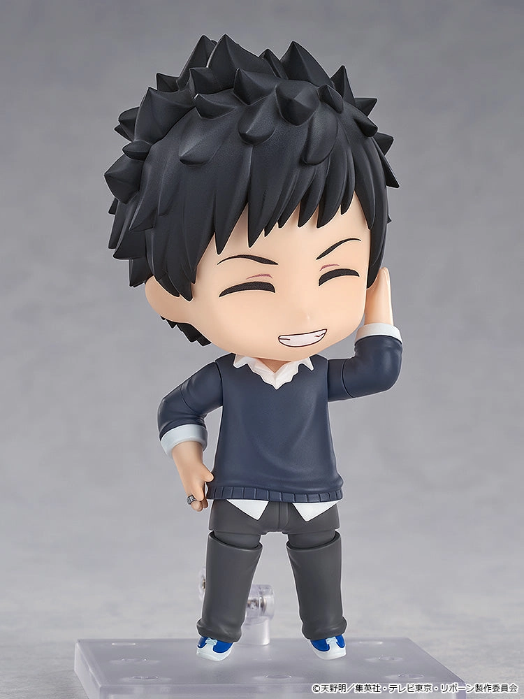 Chibi Article Collection Showcase 2836 Nendoroid Takeshi Yamamoto