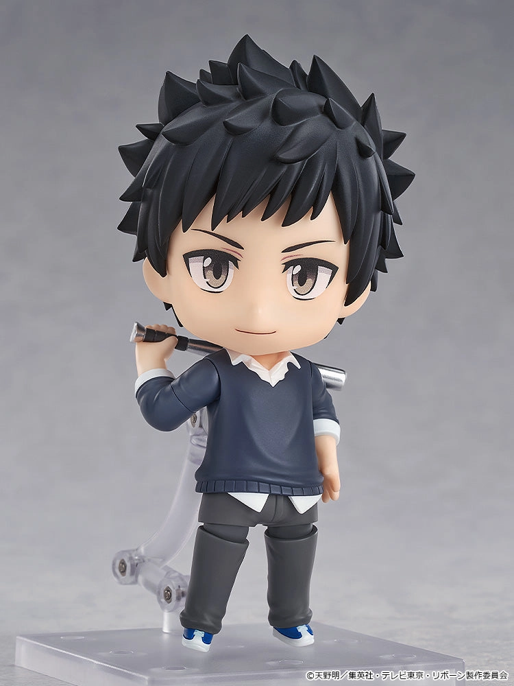 Chibi Sculpture 2836 Nendoroid Takeshi Yamamoto
