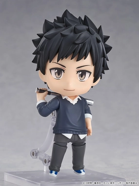 Chibi Sculpture 2836 Nendoroid Takeshi Yamamoto