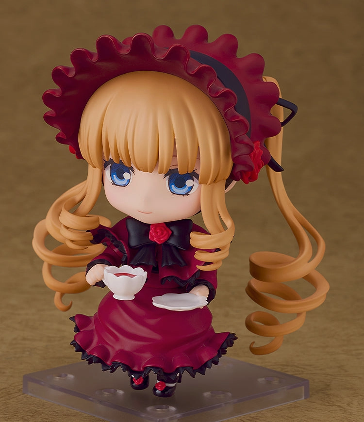2847 Nendoroid Shinku 2.0 Adventure Character Child Safe