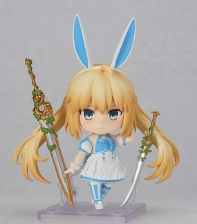 2857 Nendoroid Berserker / Altria Caster Fireplace Mantel Vinyl Toy