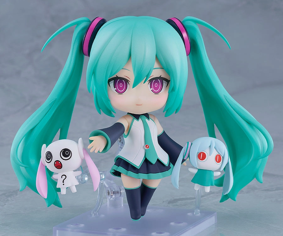 Domestic Pet Creative Display 2860 Nendoroid Hatsune Miku: Because You're Here Ver.