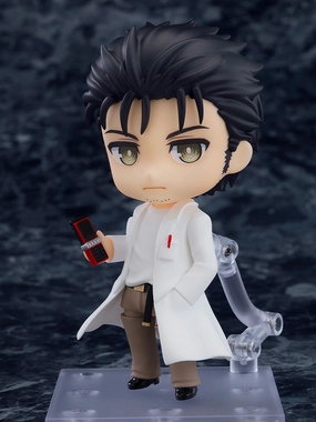 Character Collection 2880 Nendoroid Rintaro Okabe 2.0