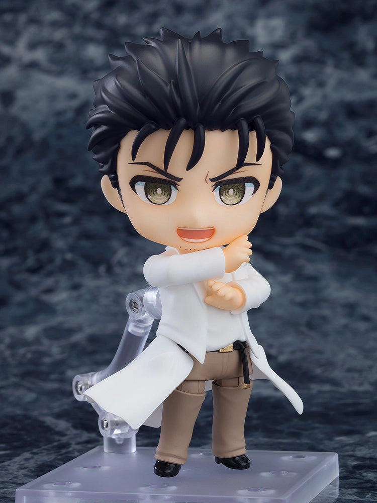 Limited Article Limited Creation 2880 Nendoroid Rintaro Okabe 2.0