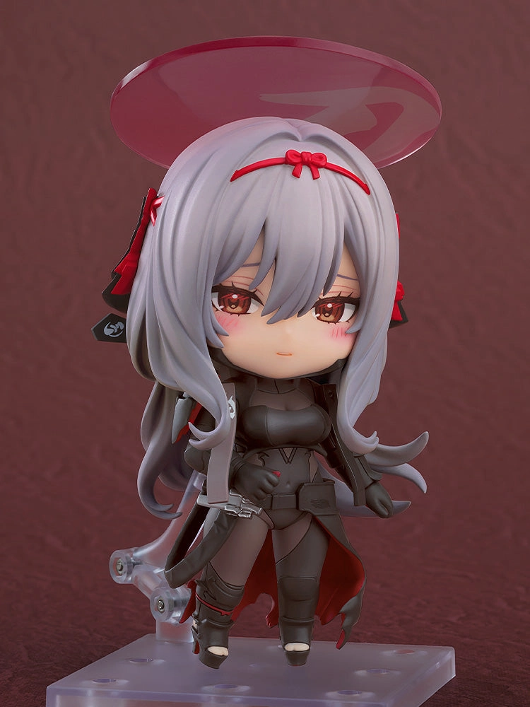 2881 Nendoroid Guren: Black Shadow (Scarlet: Black Shadow) Kids Room Emerging Brand