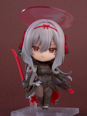 2881 Nendoroid Guren: Black Shadow (Scarlet: Black Shadow) Ancient God Exquisite Craftsmanship