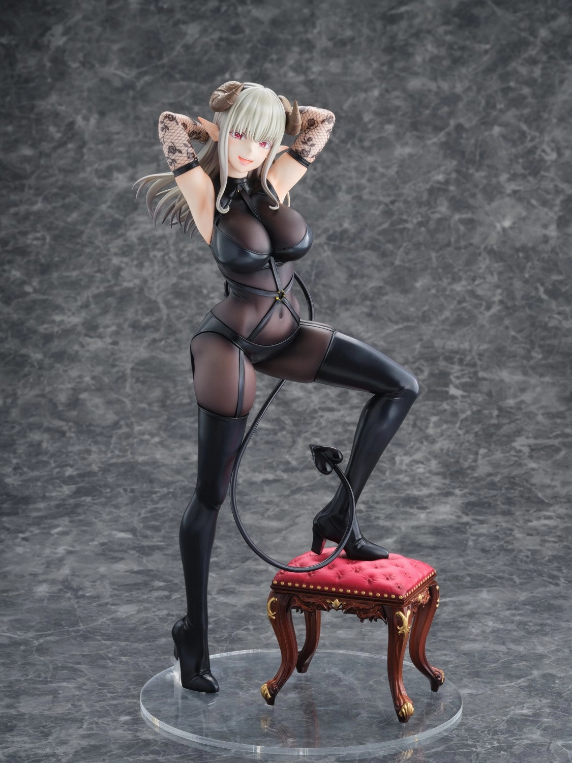 Family friendly 2.5 Dimensional Seduction Lustalotte Illusory Outfit / Mayura (rerun)