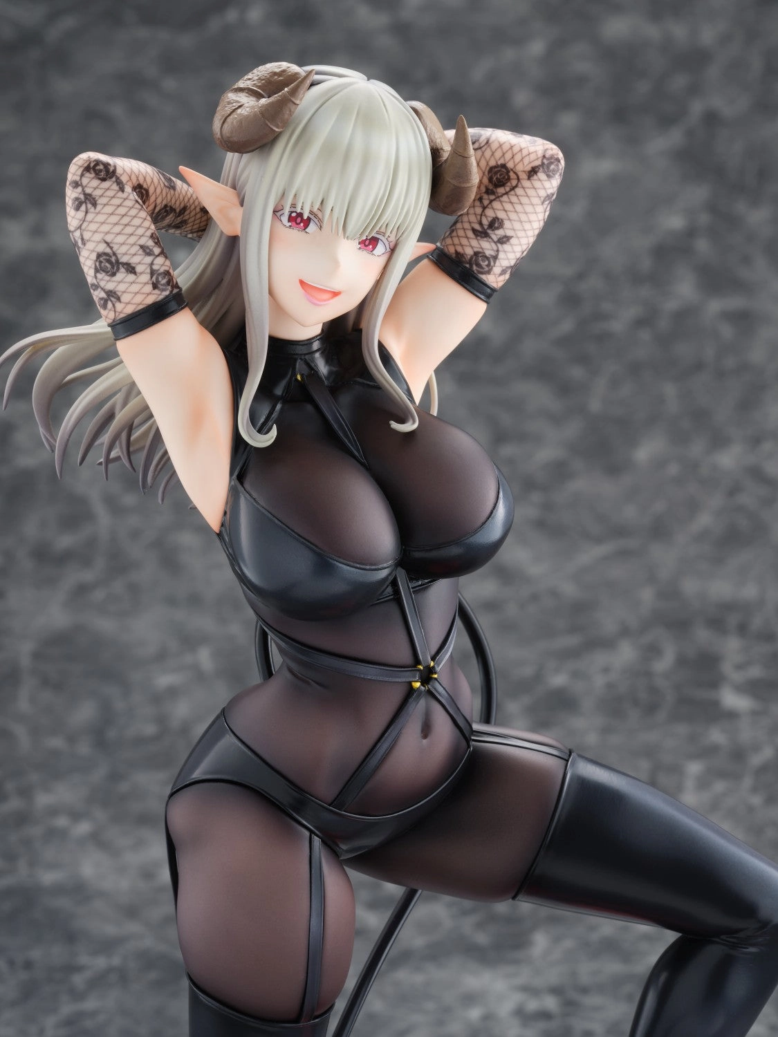 Action Statue 2.5 Dimensional Seduction Lustalotte Illusory Outfit / Mayura (rerun)