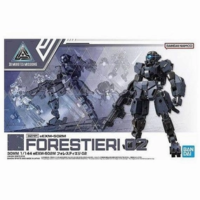 Fan Convention Office Accent 30MM 1/144 eEXM-S02M Forestieri 02