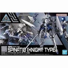 30MM 1/144 EXM-A9k Spinatio (Knight Type) Collectible Replica Art Masterpiece