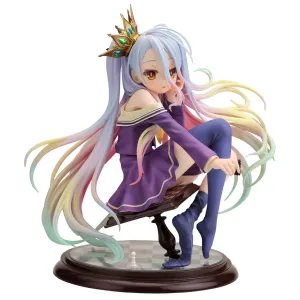 No Game No Life - Shiro 1/7 Complete Figure Sculpture Reproduction Collectible Collectible