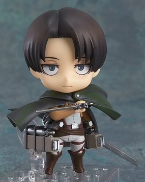 390 Nendoroid Levi (rerun) Limited Object