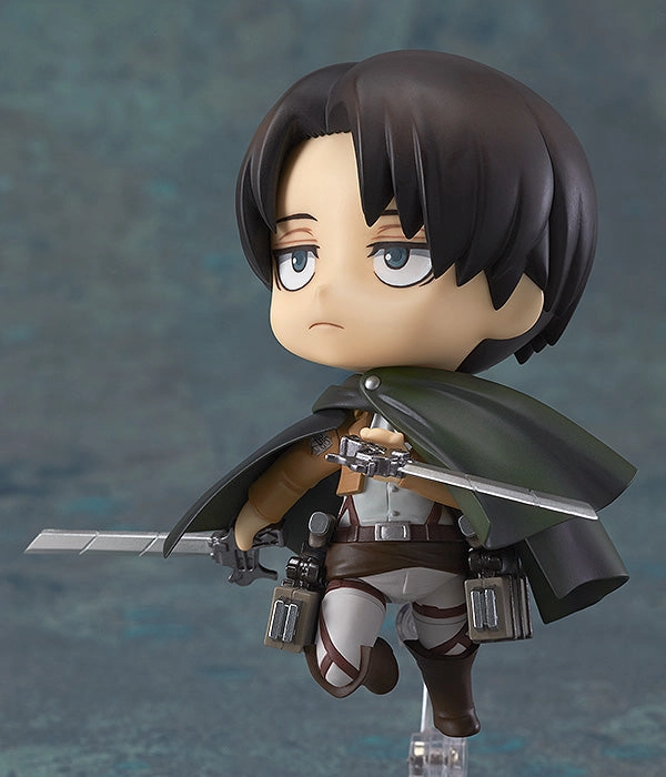 Robot Statue Fantasy Model 390 Nendoroid Levi (rerun)